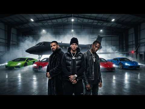 Drake & Central Cee - Late Nights (ft. Pop Smoke, Travis Scott, Lil Baby, Migos, Luciano, Offset)