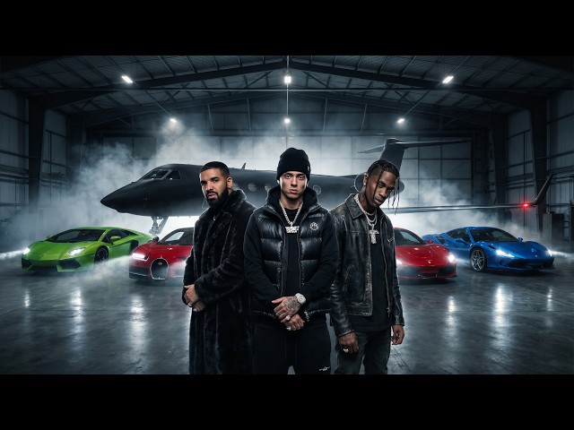 Drake & Central Cee - Late Nights (ft. Pop Smoke, Travis Scott, Lil Baby, Migos, Luciano, Offset) SDDEFAULT Thumbnail