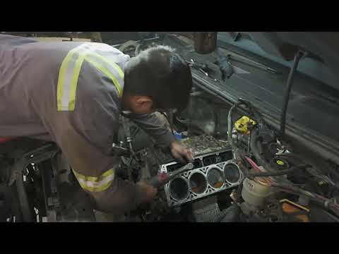 Installing a Texas Speed Chopacabra Cam Kit & DOD Delete on a 5.3L Silverado