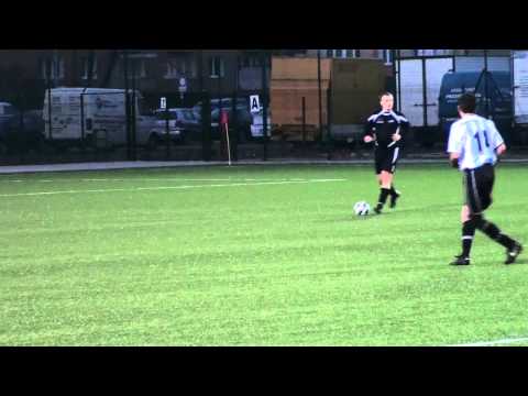 Andrzej Moskwa - Tomasz Ćwik KS Łochowo - Ramiel Bydgoszcz