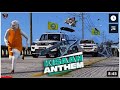 Kisaan Anthem GTA Visual Video Punjabi GTA Video 2020 Birring Production JASS RECORDS