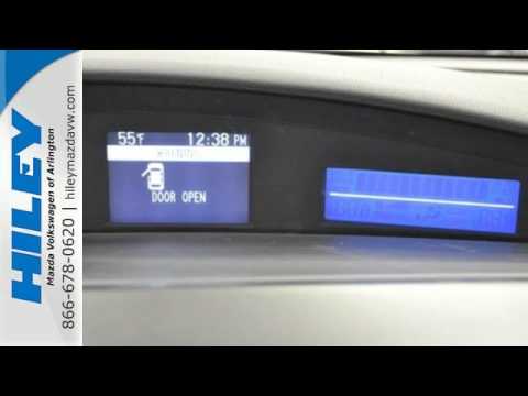 2012 Mazda MAZDA3 Arlington TX Dallas, TX #M52934B