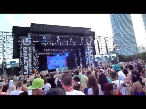 Fedde Le Grand @ Ultra Music Festival Miami 2011