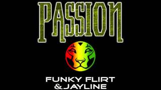 Passion - Jayline & Funky Flirt - RIQ YARDROCK RECORDS