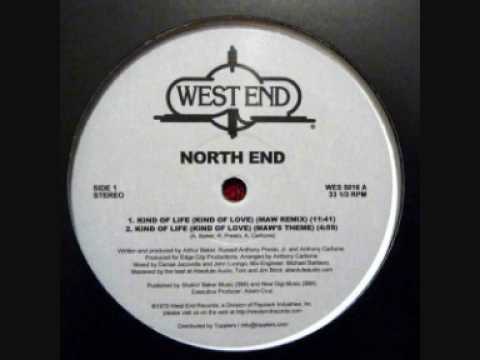 North End - Kind Of Life (MAW Remix).wmv