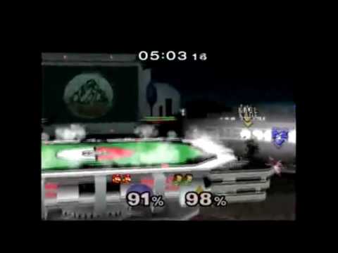 Kage vs. Mango Trailer