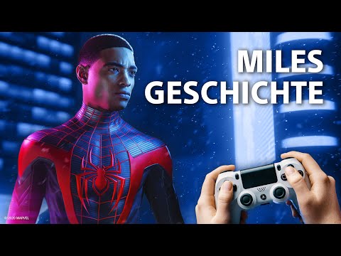 Marvel’s Spider-Man: Miles Morales – Wer ist der neue Spider-Man?
