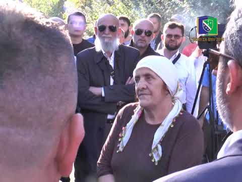 Akademik Zukorlić obišao mještane Svojbora i Bukreša