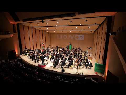 [OJV] Super Mario Galaxy (medley) - Live - Orchestre de Jeux Vidéo