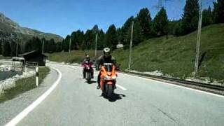 preview picture of video 'Bikerfilm des Swiss Historic Hotel Palazzo Mÿsanus'