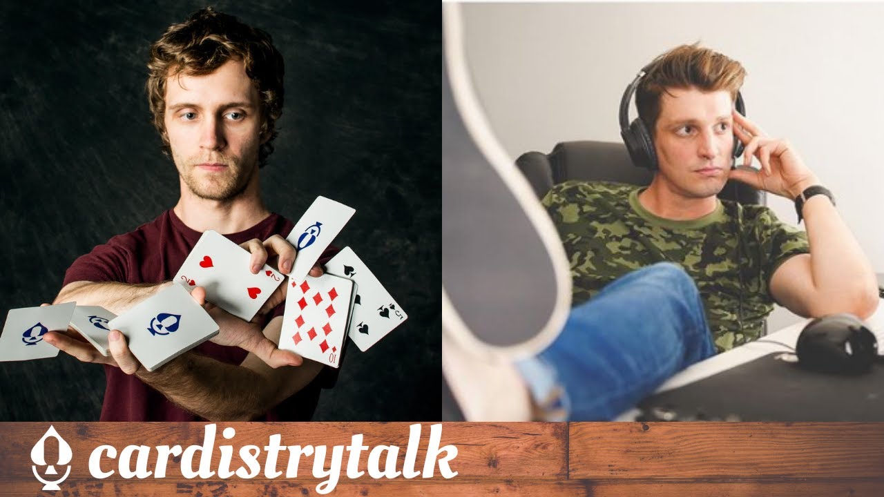 Producer Tyler | Decks | Cardistry Talk | E37