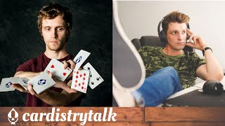 Producer Tyler | Decks | Cardistry Talk | E37