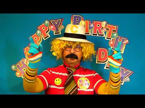 Birthday song for CHARLIE * CHARLY