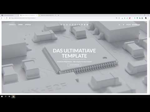 JTL-Shop: Elements & User Styles Tutorial - admorris Pro