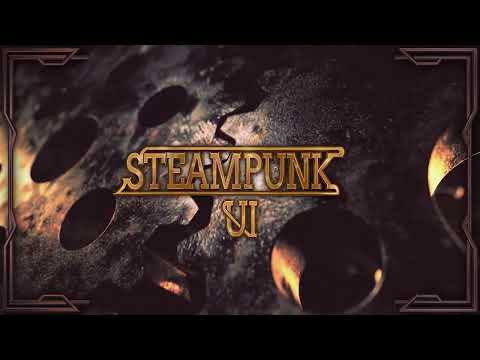 Steampunk UI Teaser
