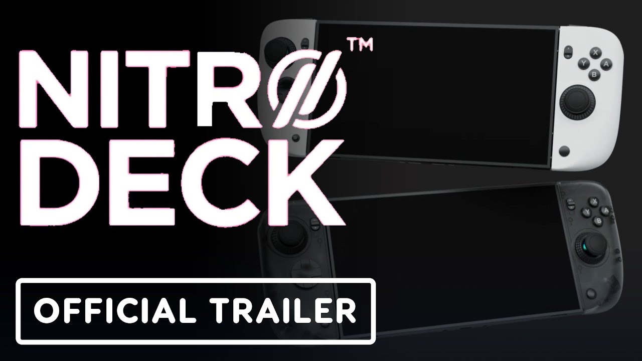 CRKD Nitro Deck 2 - Official Trailer