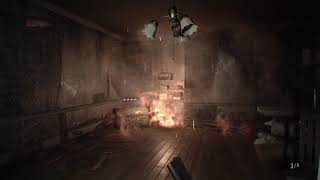 祝!初!実況動画!死にまくってみたw [バイオ7／RESIDENT EVIL 7]「ETHAN MUST DIE」(2/2)