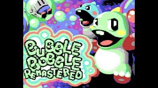 COMMODORE 64 =+ BUBBLE BOBBLE REMASTERED V 1.0 =+ NEW GAME 2025