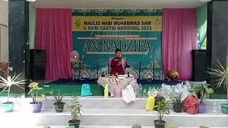 Download lagu Ceramah Ustadz. Daday Taryana ( JUJUN MUDA ) Kab. Cianjur | Maulid Nabi Muhammad SAW & HSN 2023 mp3