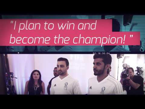 FIWC16 Grand Finalist: Giuseppe Guastella