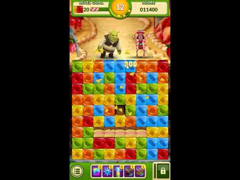 Shrek Sugar Fever Level 150 - NO BOOSTERS 👹🐴🐷 | SKILLGAMING ✔️