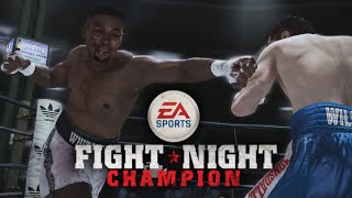 Bare Knuckle Mode is Brutal! | Fight Night Champion