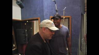Bernie Williams talks about his new album Moving Forward