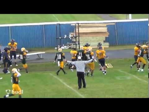 Chris Dickson Highlights