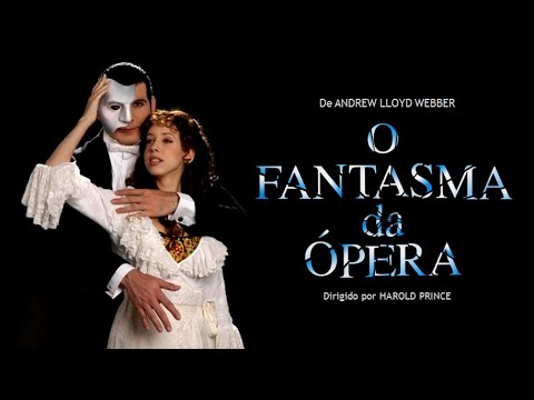 O FANTASMA DA ÓPERA