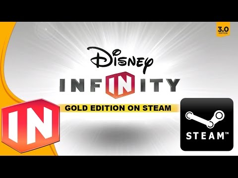 Trailer de Disney Infinity Gold Collection