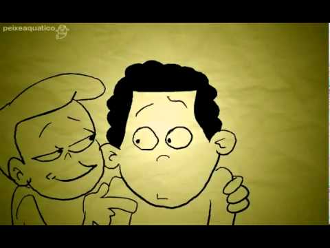 Legião Urbana-faroeste caboclo (animado)