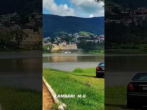 LAMBARI  MG