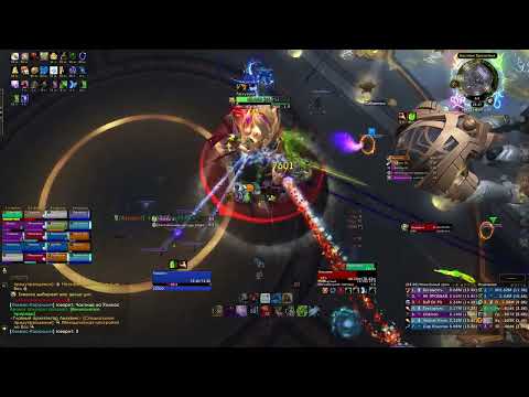 Lihuvim, Principal Architect Mythic - ББК Enh shaman POV