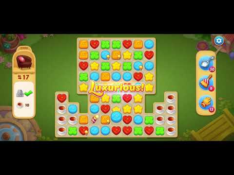 Matchington Mansion Level 2998