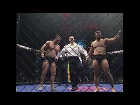 Amar Suloev vs Julian Gonzales, M-1 MFC Russia VS The world 4, 2002