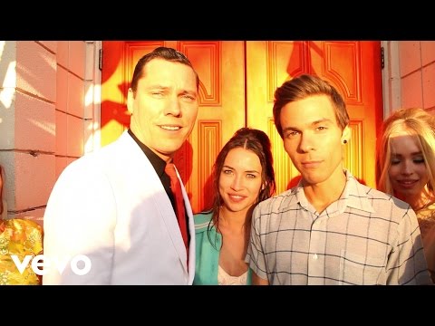 Tiësto - Wasted (Behind The Scenes) ft. Matthew Koma