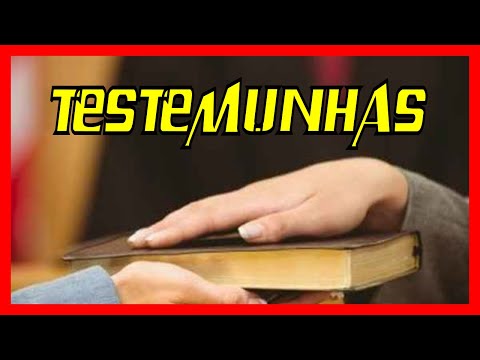 Testemunhas de Cristo