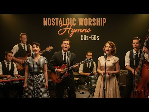Nostalgic Worship That Will Touch Your Soul | 50s-60s style