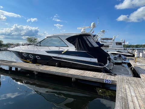 2010 Regal 44 Sport Coupe Video