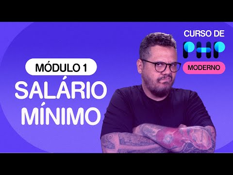 Começa aqui seu curso de PHP Moderno cursoemvideo de PHP Gustavo Guanabara