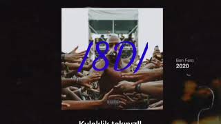 Ben Fero - Engerek (8/D) VERSION bass #8daudio #8dtunes #benfero#rap#trend #engerek