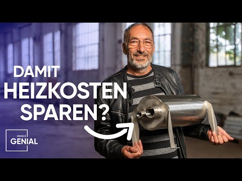 Kann diese Erfindung jede Heizung sparsamer machen? | Einfach Genial