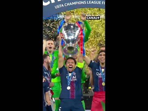 PARIS SOULÈVE SA 2e LDC !! 🏆🏆