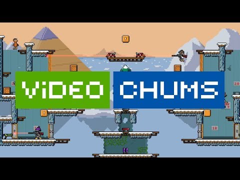Duck Game Gameplay | Switch PS4 Ouya - YouTube