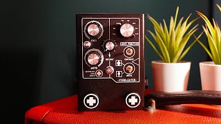Video thumbnail for STUNNING LoFi Modulation and Delay....Intensive Care Audio - Fideleater by TheSuperFunAwesomeHappyTimePedalShow