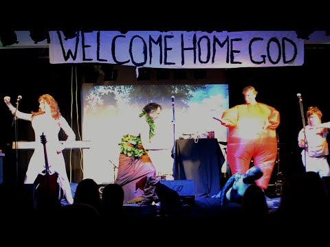 George Glass Proves The Existence of God