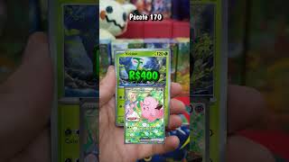 HIT OU PREJUÍZO? EP 49: QUINTA DA #CLEFAIRY! #pokemon #pokemontcg