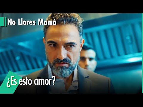 Ali Osman le dijo tales cosas a Mert - No Llores Mamá