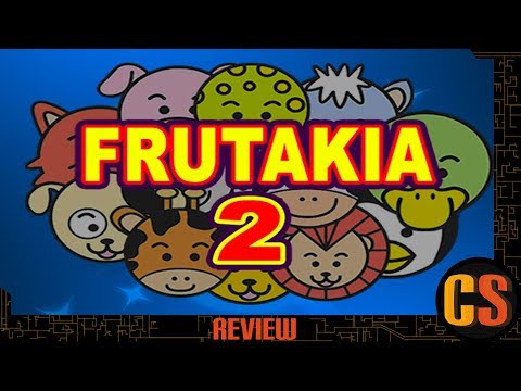 PS4 REVIEW - FRUTAKIA 2 - YouTube
