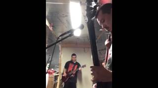 SLYD practice &quot;Tired&quot; stone sour cover